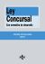 Ley concursal. Con normativa de desarrollo