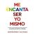 Me encanta ser yo mismo. Historias y actividades para ayudar a fortalecer en los