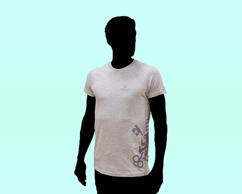 Camiseta manga corta Universidad Pontificia Comillas