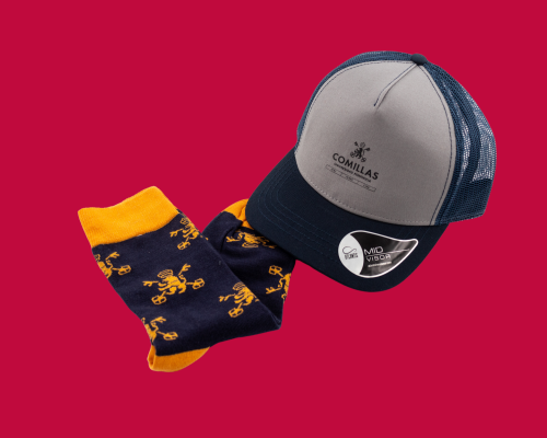 Calcetines Universidad Pontificia Comillas