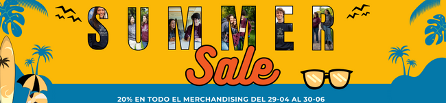 Summer Sale Comillas 2024